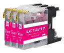 インクカートリッジ LC12 LC17互換プ