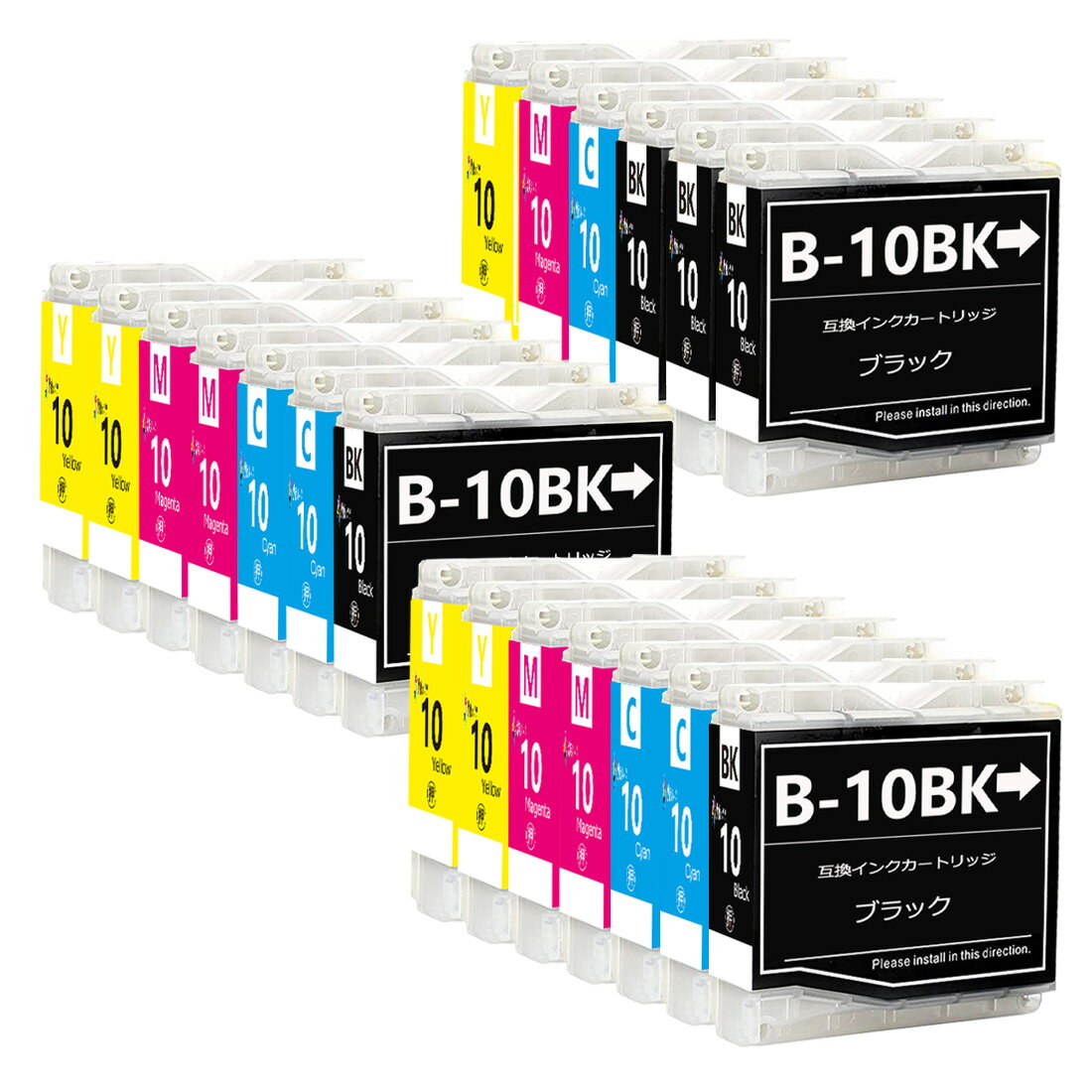 LC10 ֥饶brotherѸߴ󥯥ȥåLC10-4PK*5 20 (LC10BK LC10C LC10M LC10Y5) бMFC-5860CN 880CDN/CDWN 870CDN/CDWN 860CDN 850CDN/CDWN 650CD/CDW 630CD/CDW 480CN 460CN DCP-770CN 750CN 750CNU 350C 330C 155C