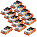 キャノン用Canon BCI-19CLRカラー 12本セット 互換インクカートリッジ対応機種: PIXUS TR153 / iP100 / iP110 / mi...