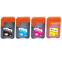 TAK-4CL互換インクボトルTAK-PB-L/TAK-C-L/TAK-M-L/TAK-Y-L4色パック【ケンダマ・タケトンボ】純正標準サイズの1.8倍大容量70ml/本対応機種:EW-M752T EW-M752TB EW-M754BR EW-M754TB EW-M754TW EW-M754WR メール便発送対応大阪インクエプソンEpson用高発色個別包装補充インク(2)