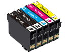 IB09CL4B+IB09KB1個 4色5本セット (KB*2/CB/MB/YB) 互換インクカートリッジ 大容量 Epエプソン用 対応機種:PX-M730F ...