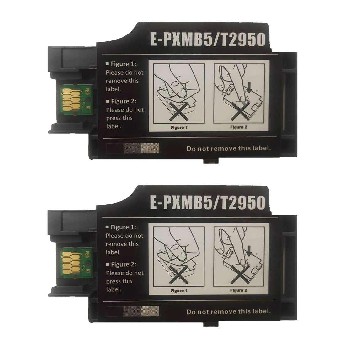 エプソン用 PXMB5 互換 メンテナンスボックスお得な2個セット 対応機種:エプソン ビジネスモバイルプリ..