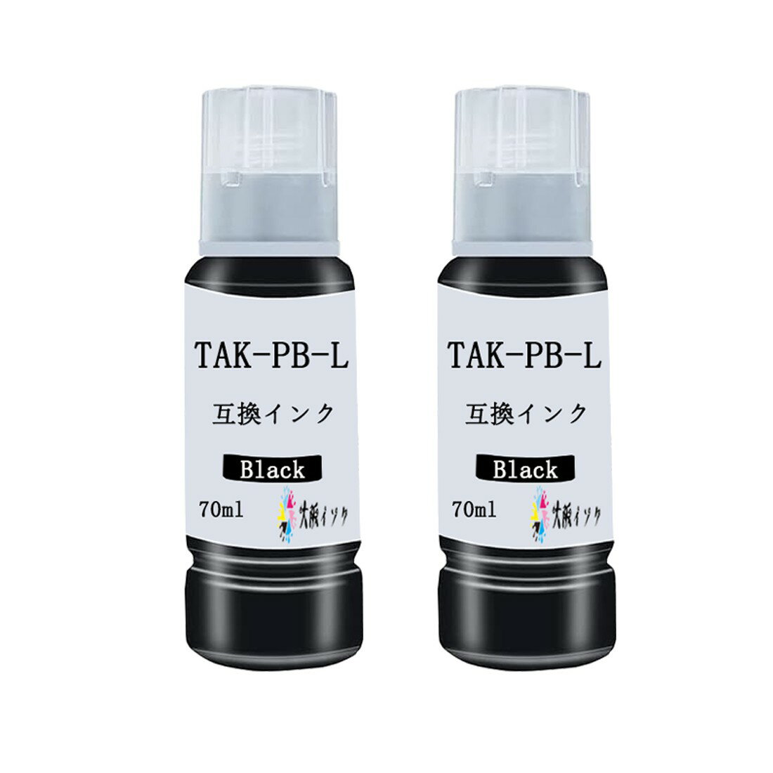 TAK-PB-LץѸߴ󥯥ܥȥTAK-L(PB/եȥ֥å)2ܥåȥޥ ȥܥ󥯽ɸॵ1.870ml/ б:EW-M752T EW-M752TB EW-M754BR EW-M754TB EW-M754TW EW-M754WRߴ󥯥...