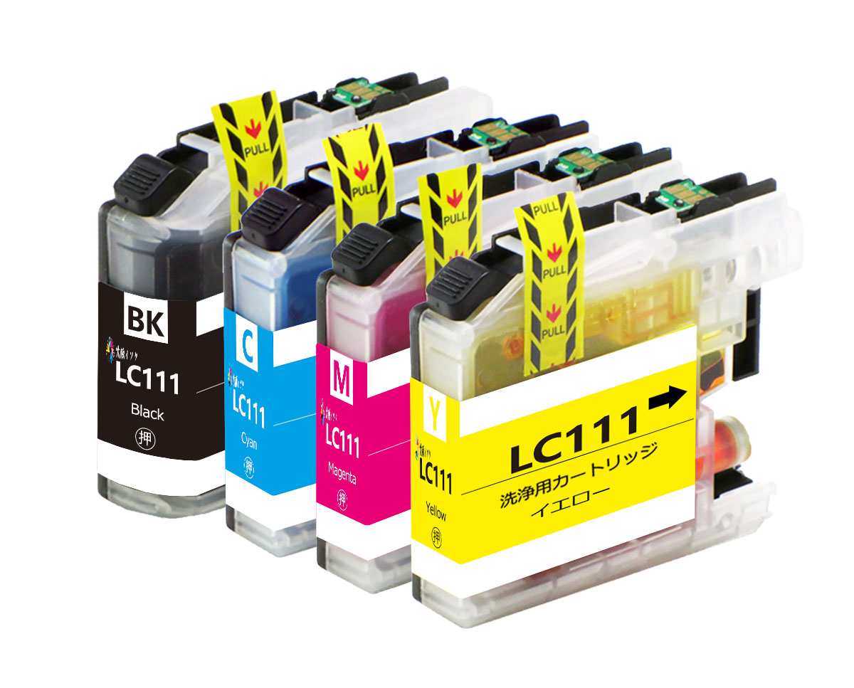 インク・カートリッジ lc111No.21