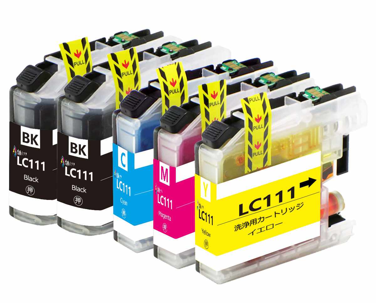 インク・カートリッジ lc111No.23