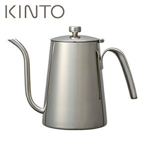 《あす楽》KINTO （キントー） SCS ケトル 900ml 27628 ドリップケトル コーヒーケトル【IH非対応】 JAN: 4963264496735【送料無料】