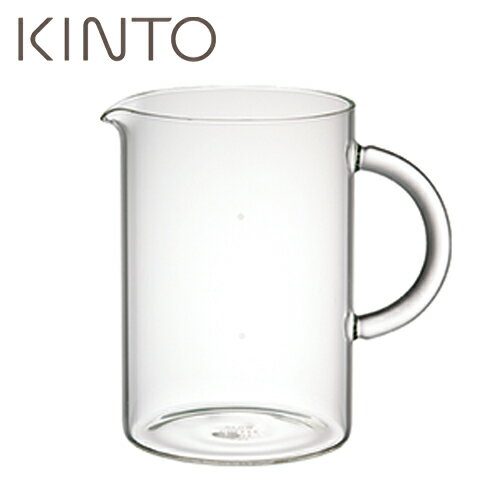 キントー (KINTO) SCS-04-CJ コーヒージャグ 600ml 27656 JAN: 4963264498241