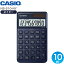 CASIO  ȽĢå 10 Ƿ׻ ͥӡ NS-S10-NY-N