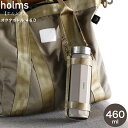 保温 保冷 ボトル タンブラー 460ml CB JAPAN シービージャパン dsk.pig ディーエスケーピグ holms オクタボトル 460 ベージュ 4573306866336 ホルダー付き ステンレス製 水筒 直飲み ピクニック ステンレスボトル 遠足 アウトドア コーヒー お茶 紅茶