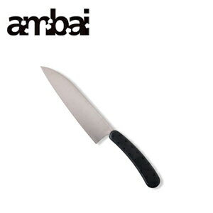 ambai アンバイ 包丁 三徳 17cm 50100【