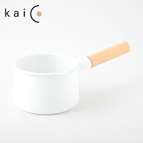 kaico カイコ ミルクパン K-005 小泉誠デザイン JAN: 4580275800056 【送料無料】【SS2309】