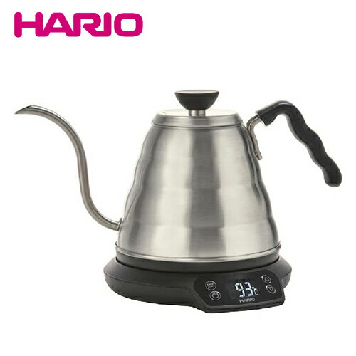 ハリオ HARIO V60温度調整付パワーケトル・ヴォーノ EVT-80HSV 最小容量300ml 最大容量800ml 