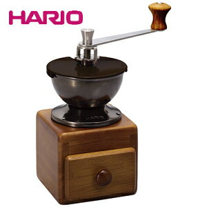 HARIO ハリオ スモールコーヒーグラインダー MM-2 JAN: 4977642707504