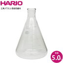 ハリオ HARIO 三角フラスコ5000ml SF-5L SCI