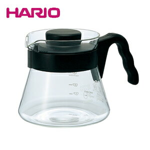 コーヒーサーバー ハリオ HARIO V60 コーヒーサーバー450 実用容量 450ml VCS-01B 日本製 1 3杯用 耐熱ガラス ガラス製 コーヒーサーバ サーバー コーヒーポット 電子レンジ可 キッチン コーヒー器具 コーヒー 珈琲 シンプル お洒落 かわいい デザイン 定番 人気 おすすめ