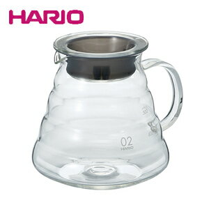 ハリオ HARIO V60レンジサーバー600クリア XGS-60TB コーヒー 珈琲JAN: 4977642020115