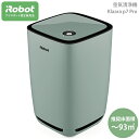 アイロボット 空気清浄機 Klaara p7 Pro グリーン グレー クラーラ p111560 0885155034274 空間 綺麗 きれい キレイ カビ 埃 ほこり ホコリ ウイルス ペット 密閉構造 花粉 におい 臭い ニオイ スマート家電 清浄 シンプル かっこいい ルンバ