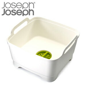 JosephJoseph ジョセフジョセフ ウォッシュ＆ドレイン ホワイト 850550 JAN: 5028420850550