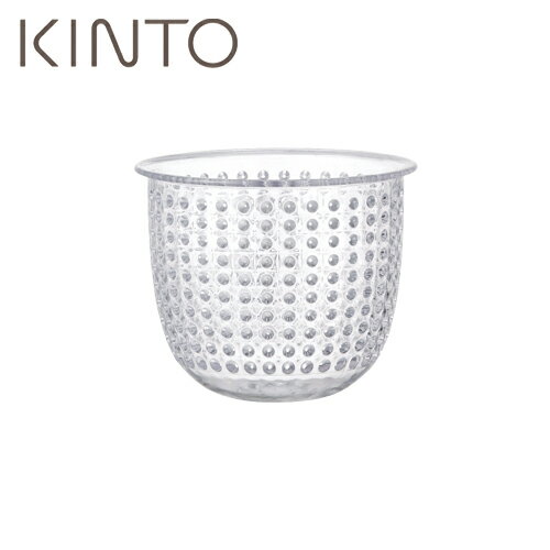 キントー KINTO UNITEA ユニティ ストレーナー SM兼用 プラスチック 22907 JAN: 4963264479509