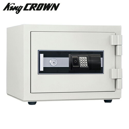 日本アイエスケイ (King CROWN キング工業) ICカード式耐火金庫　STJ-20RFE　126421