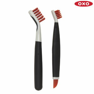 OXO オクソー ミニブラシセット オレンジ 1285700 JAN: 0719812028576 1