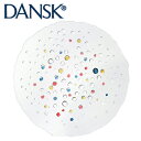 DANSK ダンスク バブルコンフェティ ディナープレート 791267 JAN: 4905689508211