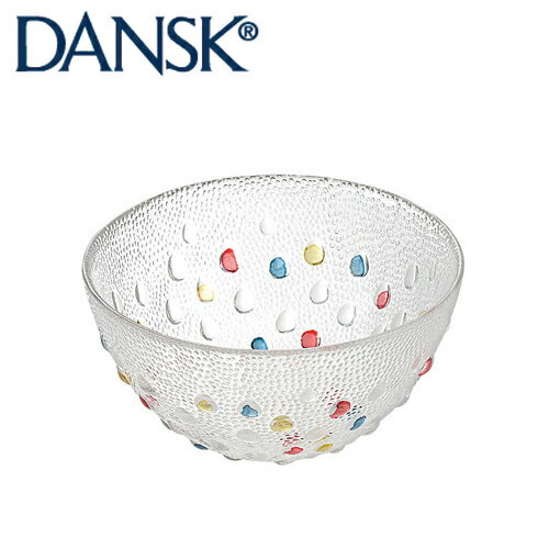 DANSK ダンスク バブルコンフェティ ミニフルーツボウル 812678 JAN: 4905689508754