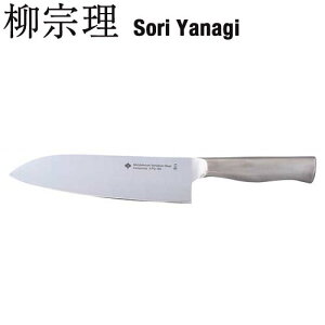 柳宗理 SORI YANAGI キッチンナイフ 18cm 【日本製】 JAN: 4905689315031