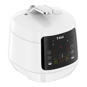 ★T-fal ティファール コンパクト 電気圧力鍋 ラクラ・クッカー 3L CY3501JP【マルチクッカー 炊飯 圧力 調理 時短 煮込み 低温】【あす楽】