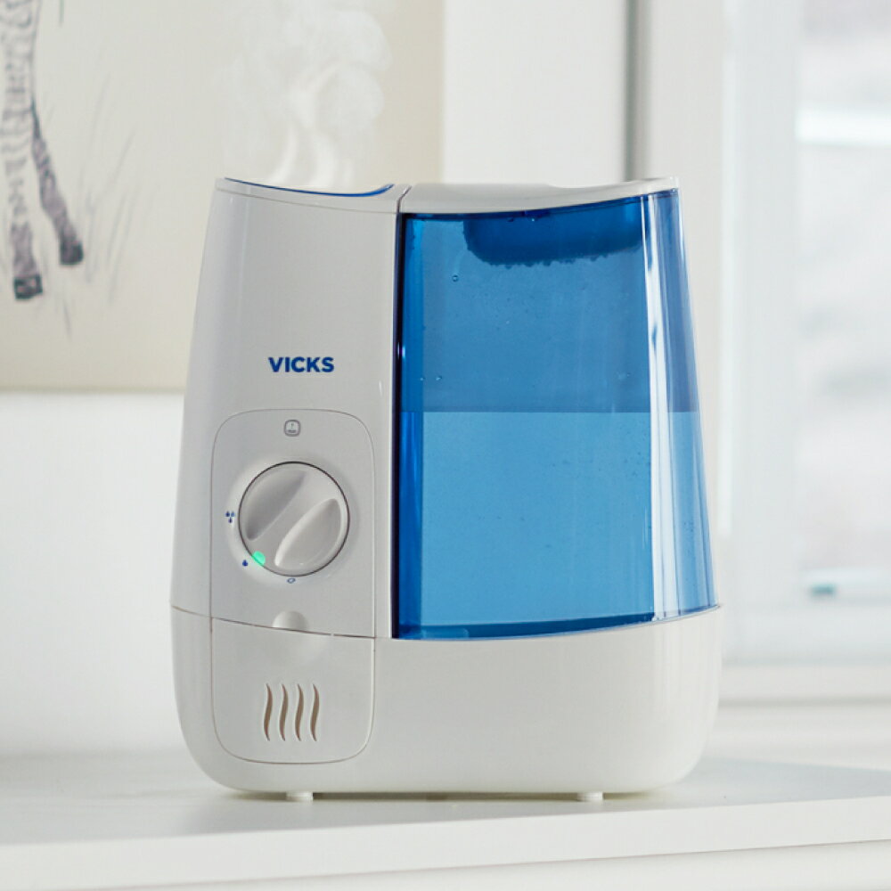 加湿器 スチーム式 VICKS ヴィックス スチーム式加湿器