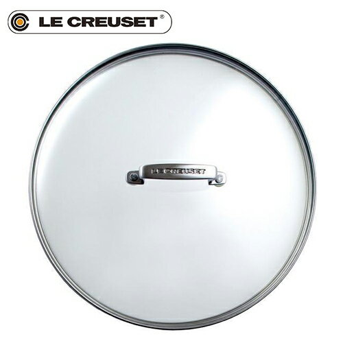 ル・クルーゼ LE CREUSET TNS ガラスフタ 24cm 962008-24