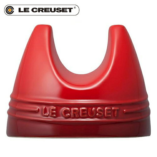 ルクルーゼ ストーンウェア ル・クルーゼ LE CREUSET ストーンウェア リッド・スタンド チェリーレッド 910429-11-060 【日本国内正規品】 JAN: 0630870134910