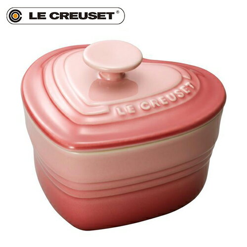 ラムカン ル・クルーゼ LE CREUSET ストーンウェア ラムカン・ダムール (フタ付き) ローズクオーツ 910031-00-178 【日本国内正規品】 JAN: 0630870137447