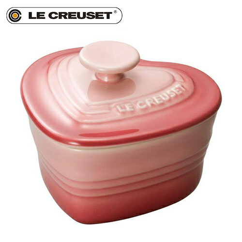 ルクルーゼ ストーンウェア ル・クルーゼ LE CREUSET ストーンウェア ラムカン・ダムール (S・フタ付き) ローズクオーツ 910031-10-178 【日本国内正規品】 JAN: 0630870137454