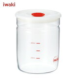 iwaki イワキ パイレックス 密閉パック 550ml KT7004MP-R /耐熱ガラス製 /AGCテクノグラス JAN: 4905284088637