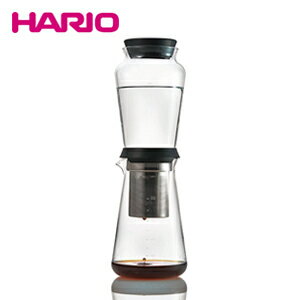ハリオ HARIO 水出しコーヒー器具 スロードリップブリューワー ハリオ雫 600ml （5杯用） SBS-5B 滴下式 点滴式JAN: 4977642163263