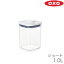 OXO  ¸ƴ ̩ ̩ POP2 ݥåץƥ 2 ⡼륹 硼 1.0L 11234000 ̩ƴ ̩ƴ ƴ ˥ ȥå ƥ å Ѥ߽Ť ѷ ץ饹å Ʃ ꥢ  ա Ĵ̣  ¸ Ǽ å ޯ