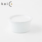 カイコ Kaico ホーロー スタッキングキャニスター S K-022【小泉誠デザイン】 JAN: 4580275800223【送料無料】