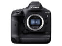 CANON・キヤノン・EOS-1D X Mark III ボディ・デジタル一眼カメラ・4K対応・タッチパネル・ゴミ取り機構・ライブビュー・GPS・RAW+JPEG同時記録・バルブ