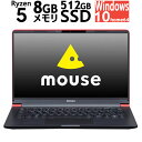 [ Vi mouse MBR54600HH21E Ryzen 5(Corei7 \j8GB SSD512GB 14^ WEBJ m[gp\R m[gPC