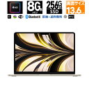 Vi Apple 13.6 C` MacBook Air Liquid RetinafBXvC 10F LFP3 MLY13J/A [X^[Cg] M2`bv 8RACPU 8RAGPU 16RANeural Engine F8GB SSDF256GB Mac m[g Wi-Fi6 FaceTime HDJ Touch ID ő18 macOS MagSafe3 BLE 5.3