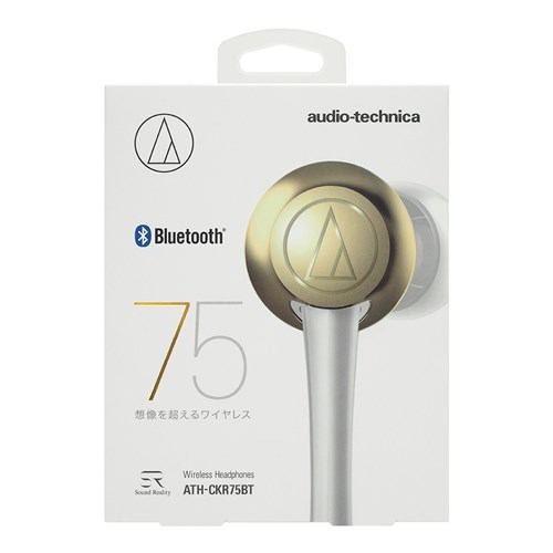 audio-technicaATH-CKR75BTCG