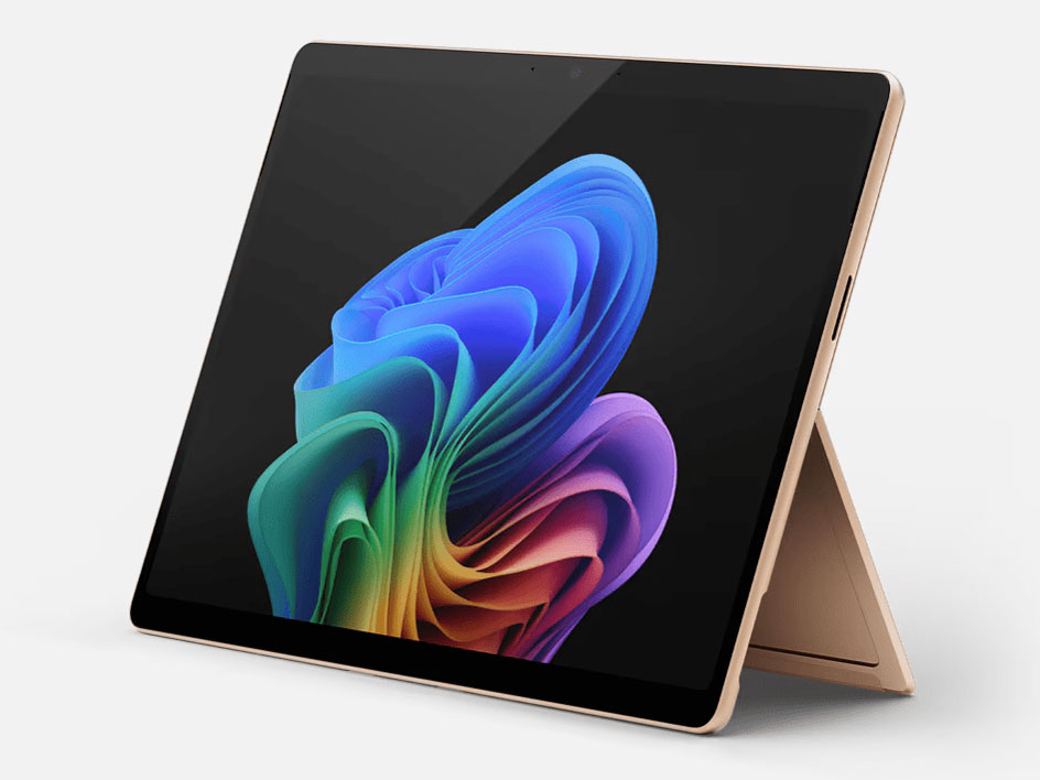 新品 マイクロソフト タブレットPC 13 インチ Surface Pro 第11世代 ZIA-00045 [デューン] Snapdragon X Elite メモリ：16GB 512GB Office付き