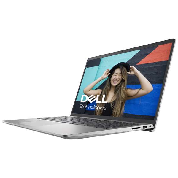 新品 Dell ノートパソコン 15.6 型(インチ) Inspiron 15 3520 NI375-EHHBSC [プラチナシルバー] 第12世代 インテル Core i7 1255U(Alder Lake) 10コア メモリ：16GB SSD：512GB Windows 11 Home Office付き