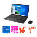 新品 解像度4K 富士通 ノートパソコン 15.6 型(インチ) FM...(2)