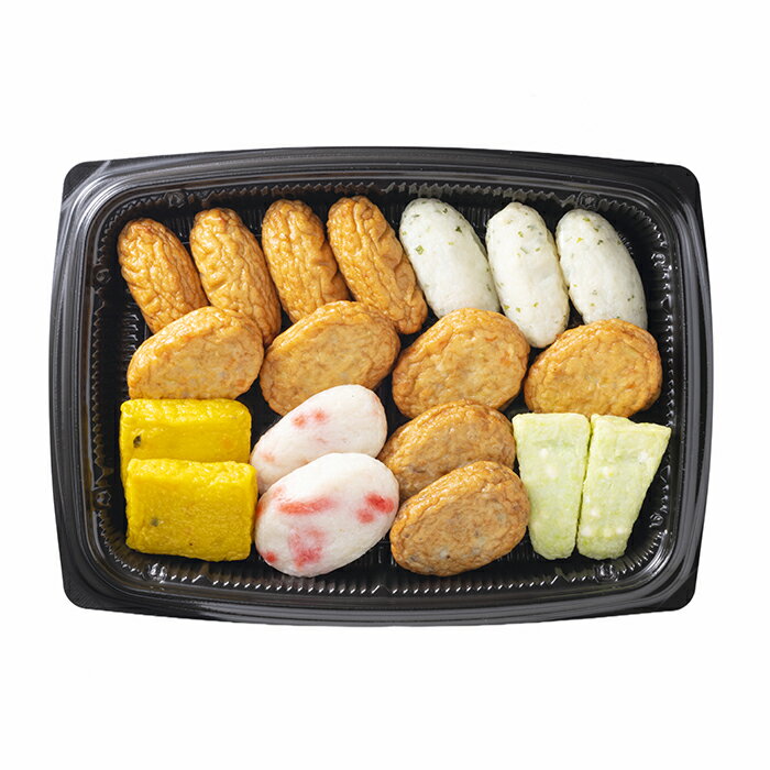 鹿児島小田口屋 彩りさつま揚げ 7種19個 【送料無料】 2
