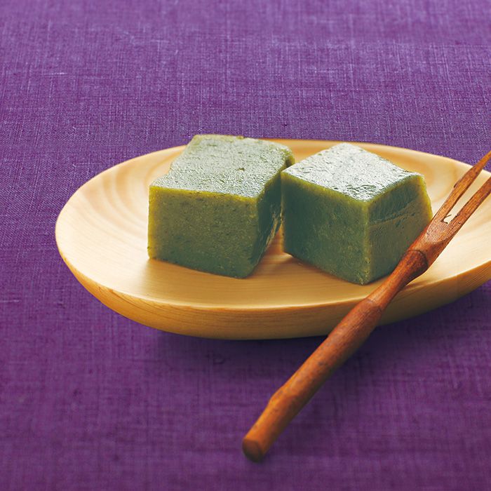 新月堂菓子舗 屋久島のよもぎだんご 約65g×10個 【送料無料】