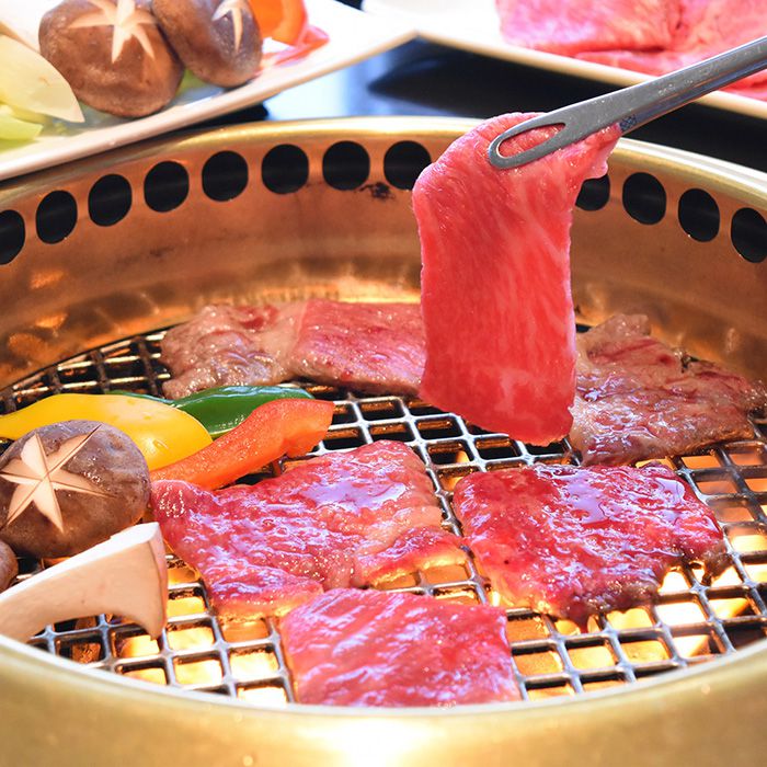 Shoulder Roast - 米沢牛黄木 米沢牛肩焼肉用 肩肉500g 【送料無料】