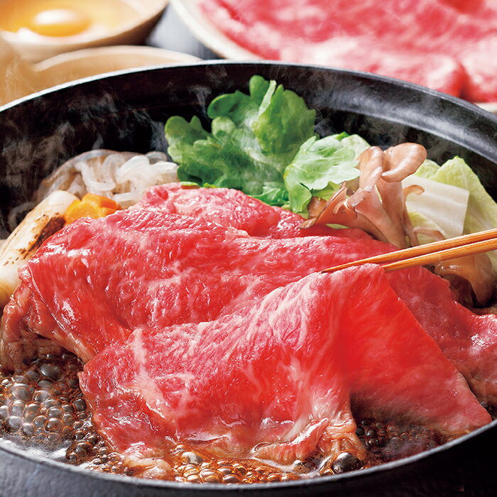 Set, Assortment - 伊賀牛もも・バラすき焼き用 もも・バラ 計500g 【送料無料】
