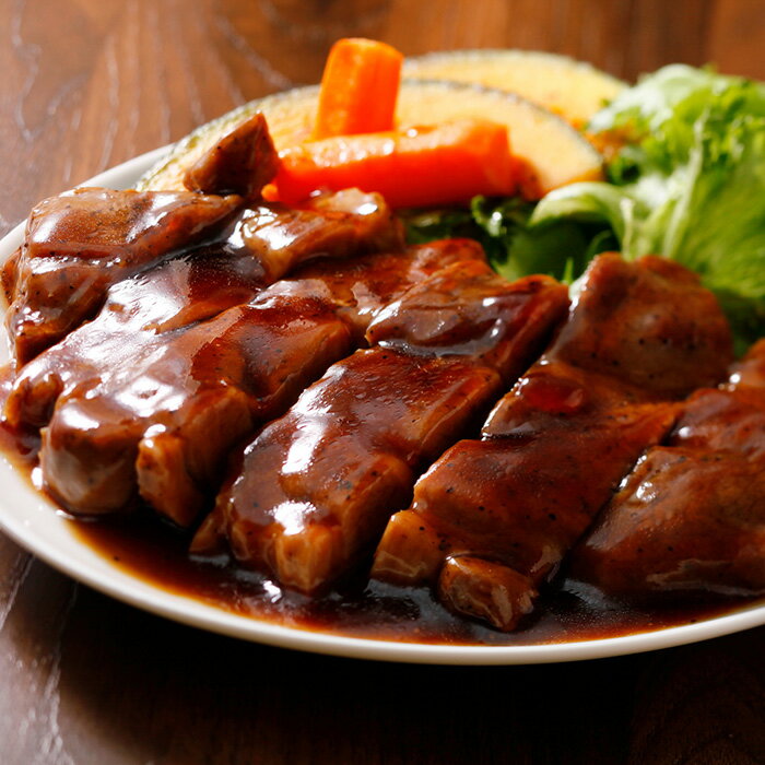 千葉県産 恋する豚 ロースステーキ 80g×5枚 【送料無料】